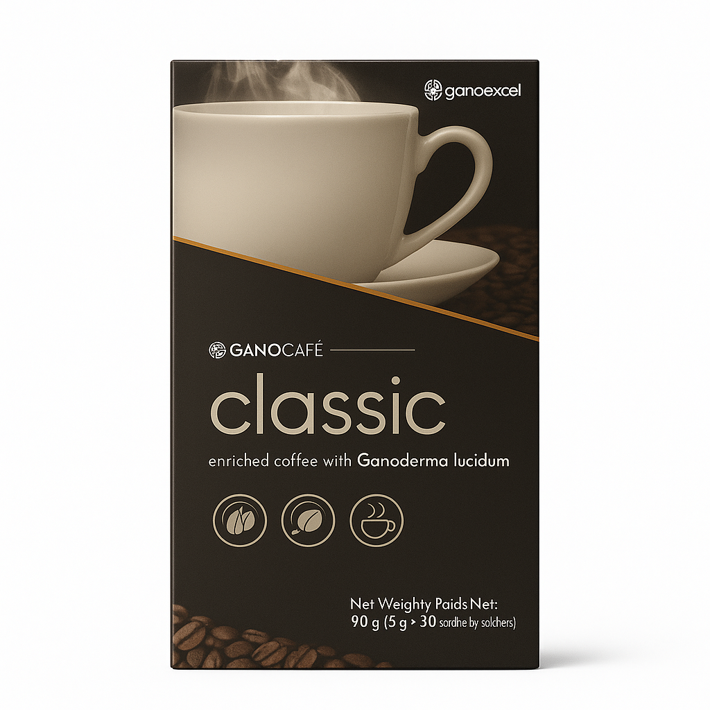 Ganocafé classic canada