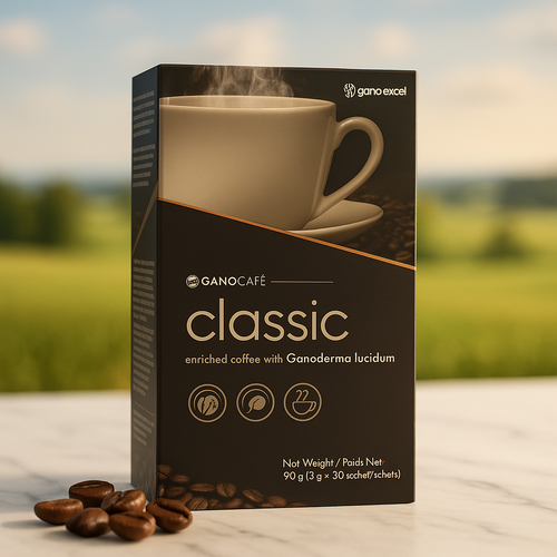 Ganocafé classic canada
