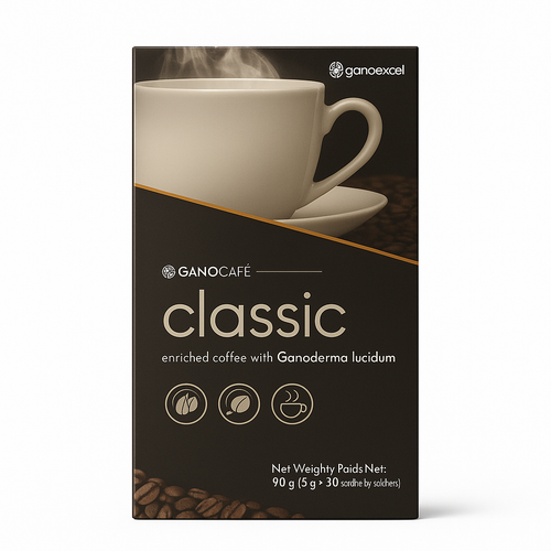 Ganocafé classic canada