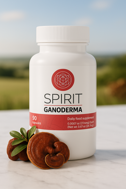 Spirit ganoderma canada