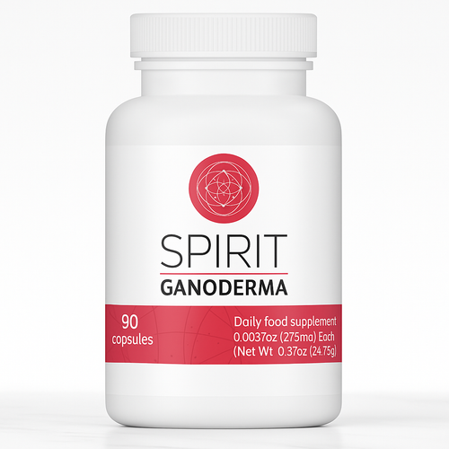 Spirit ganoderma canada